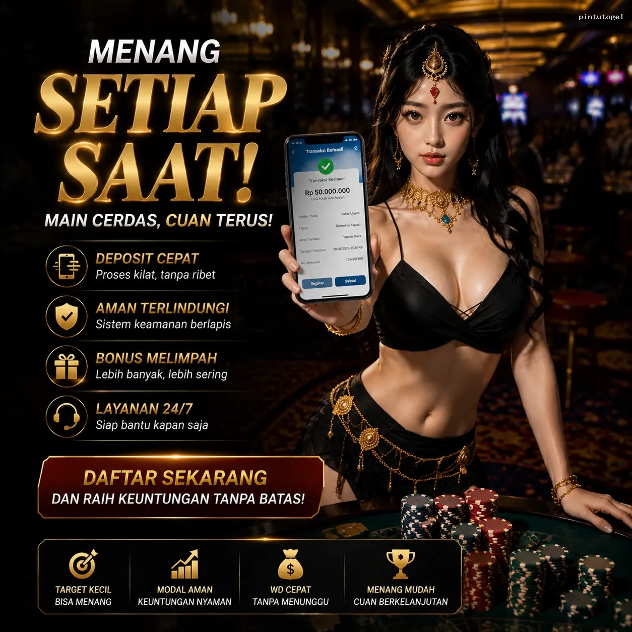 Pemula di pintutogel Temukan Game Terbaik untuk Dilihat