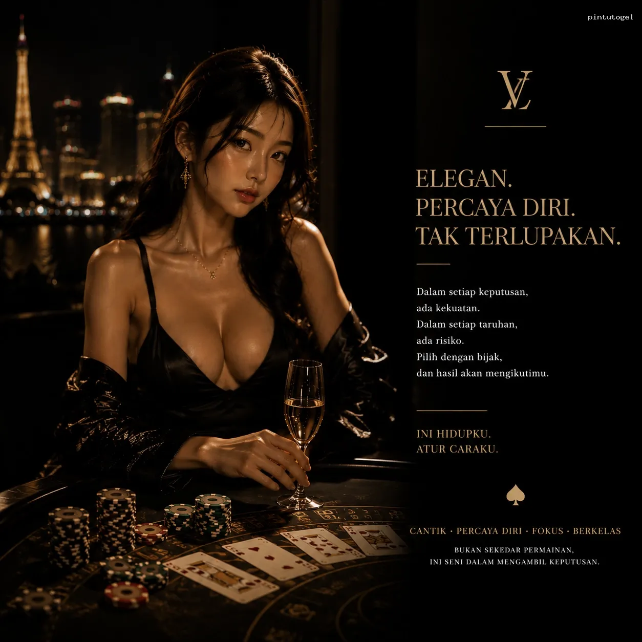 Apa Saja Jenis Game yang Tersedia di pintutogel