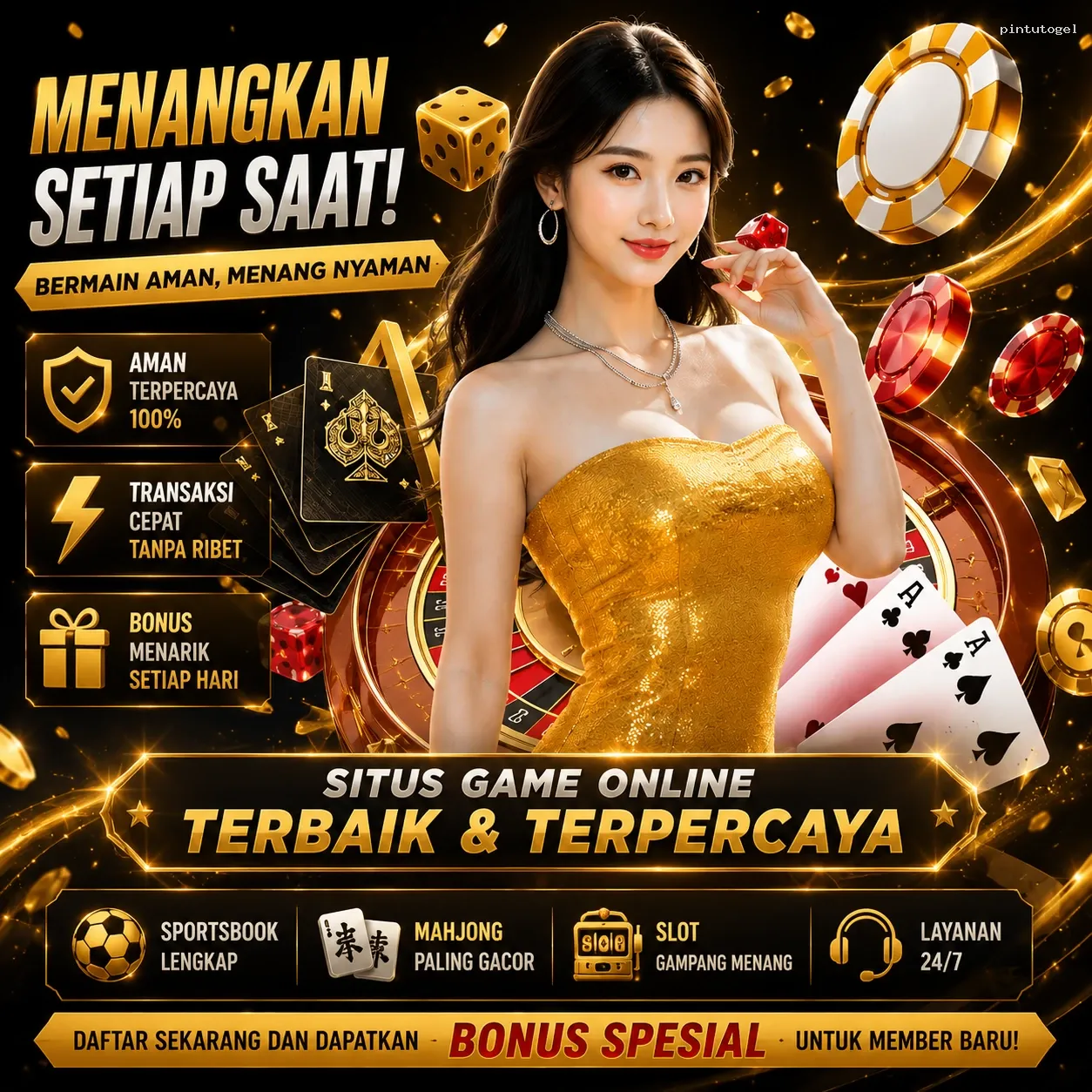 Inovasi dan Fitur Menarik di pintutogel