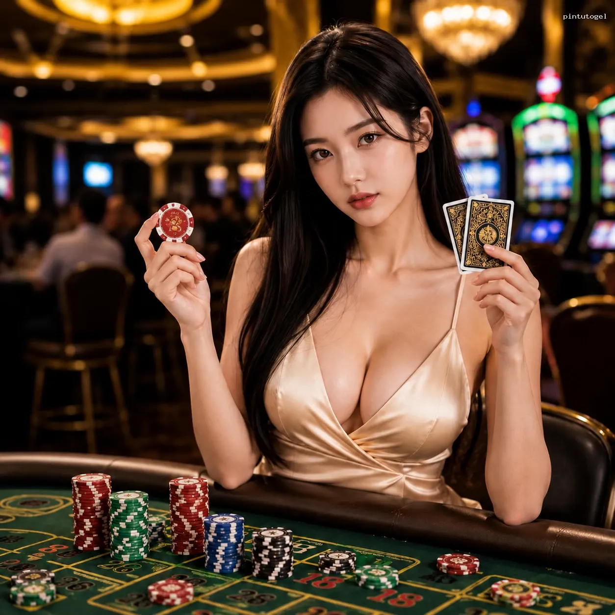 Cara Mendaftar dan Bermain di pintutogel